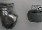 Castors Swivel Ball Bearing 32mm Quantity 2