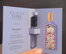 Gucci Flora Gorgeous Magnolia Eau De Parfum in 1.5ml