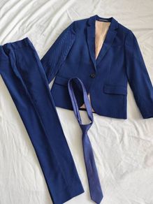 First communion suit