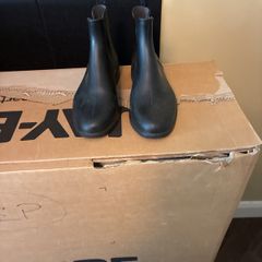 kids riding boots