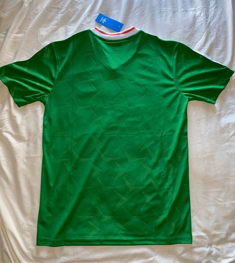 Ireland Italia 90 Jersey
