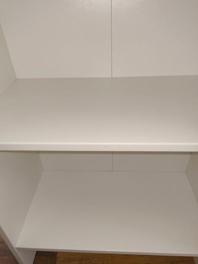 IKEA baggebo bookcase x2