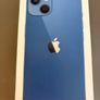 iPhone 13 Blue Image 3