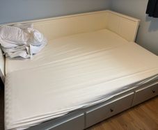 Ikea Hemnes Day Bed