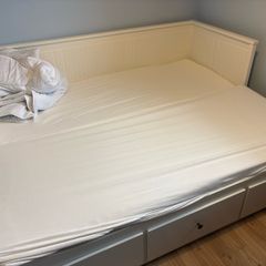 Ikea Hemnes Day Bed