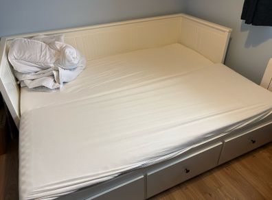 Ikea Hemnes Day Bed