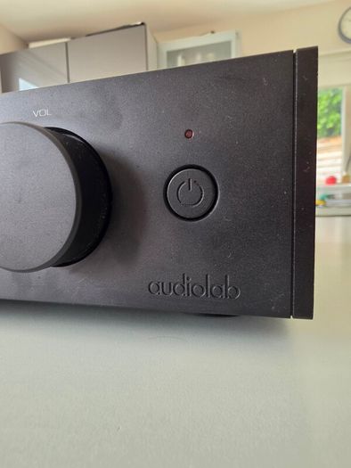 Audiolab 9000Q Pre-Amplifier  Immaculate