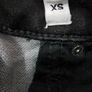 Jack & Jones Regular Fit Denim Short XS Black Image 6