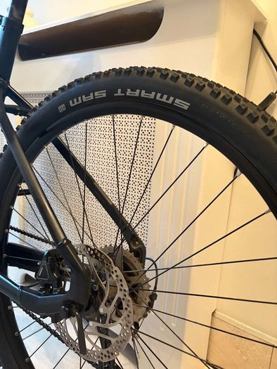 Cube Reaction Hybrid Performance 625 Electric Bike