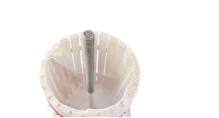 12L Manual Fruit Press Wine Cider Juice Maker