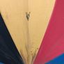 Vintage Umbrella > Shooting/Walking Stick > Leather Seat Image 5