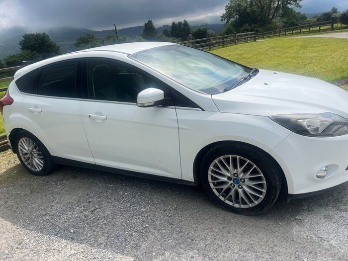 Ford Focus 2013
