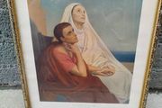 Religious Print