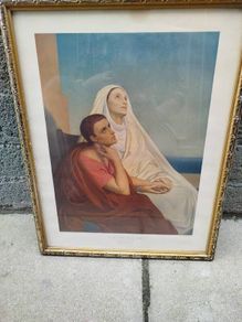 Religious Print