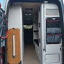 2025 VW Crafter Campervan 3996km on clock Image 2