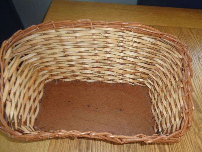 Wicker Basket for Sale