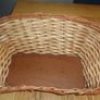Wicker Basket for Sale Image 4