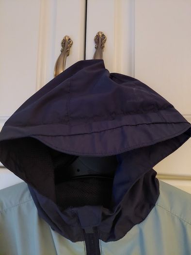Dunnes Stores hooded rain jacket (3 years)