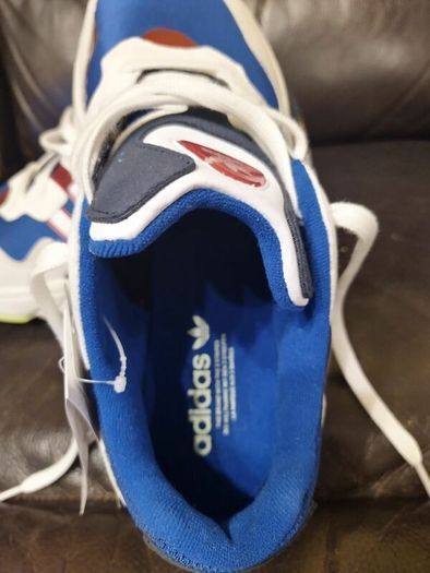 Adidas Yung 96 Trainers Size 10.5 UK - 45.3 EU - New with Tags