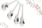 Stainless Steel Guitar Spoons, Free Post