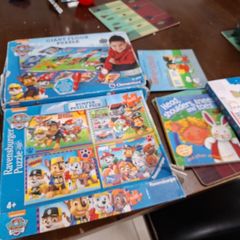 puzzlesbpaw patrol