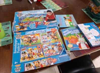 puzzlesbpaw patrol