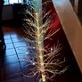 Fibre Optic/Led Christmas Tree Image 4