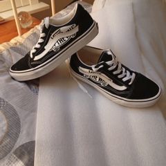 Vans Off The Wall Trainers ((Brand New))