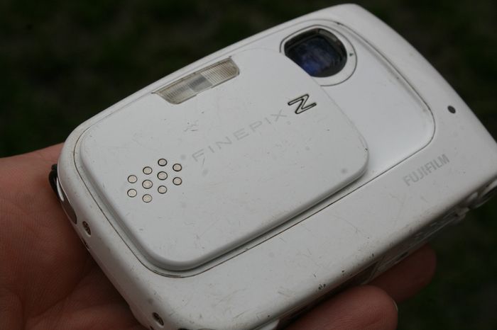 Fujifilm Digital Camera FinePix Z30 10.0MP Tested