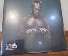 Stormzy - Heavy is the Head - 2 x LP- Ltd Ed Gold Vinyl