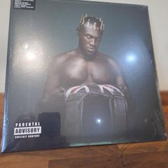 Stormzy - Heavy is the Head - 2 x LP- Ltd Ed Gold Vinyl