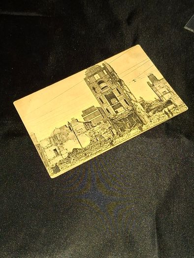 10 Genuine 1916 Old Postcards from Collection PRICE IS FOR 1 ONLY Postage or collection,