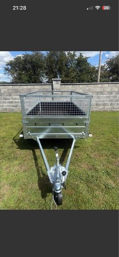 Dropside Trailer Builders Trailers Car Trailer