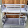 Our Generation doll bunk beds with bedding Image 3