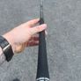 Mitsubishi Tensei 1K Black Driver shaft with ping adapter Image 3