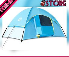 Camping Tent for S(1-2)/L(2-3) Person, Dome Tent 4 Seasons Waterproof &Windproof Easy Set Up Lightweight Tent Outdoor Tent for Camping, Hiking, Backpacking Tent (FREE SHIPPING)