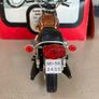 Honda Gold Wing GL 1000 Scale 1/10 Polistil 23 cm long Image 10