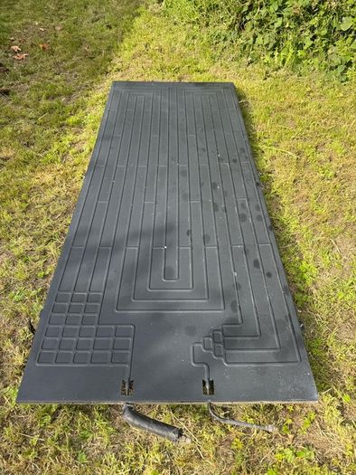 Energie thermodynamic solar hot water system
