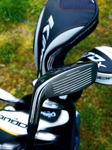 Set of Golf Clubs