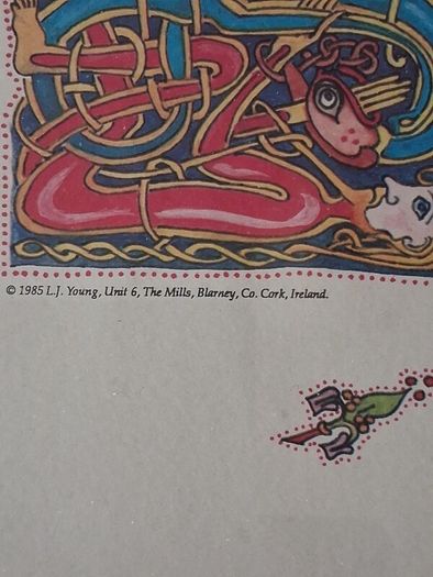 'An Irish Blessing '