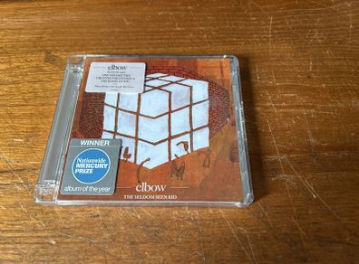 Elbow - The Seldom Seen Kid