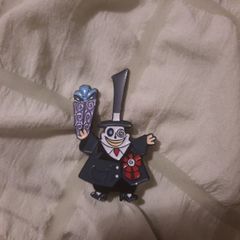 nightmare before Christmas mayor pin