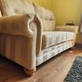 Two identical 2 seater couches Image 3