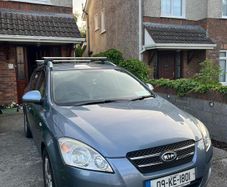 2009 Kia ceed