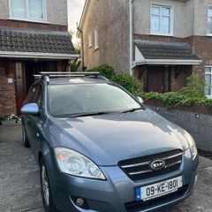 2009 Kia ceed