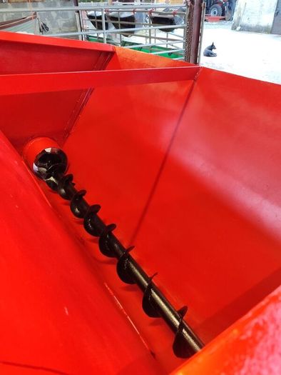 Reconditioned Beet Chopper