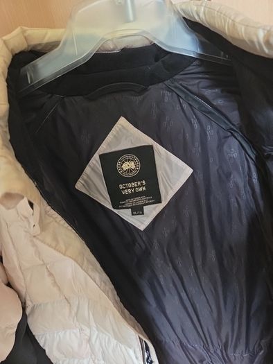 Canada Goose x OVO Jacket