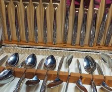 Canteen of Cutlery