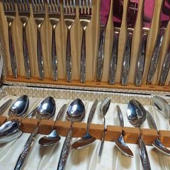 Canteen of Cutlery