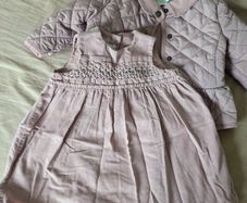 Mama's and Papa's outfit